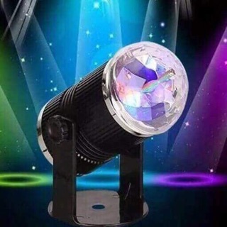 Đèn led cảm biến nhạc