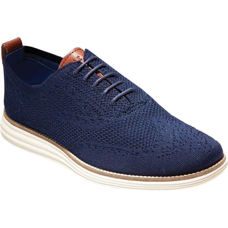 Giày Sneaker, Thể Thao Nam Cole Haan ØRIGINALGRAND Oxford sang trọng - CL001