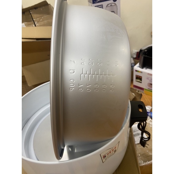 Nồi cơm điện công nghiệp 13L-20L