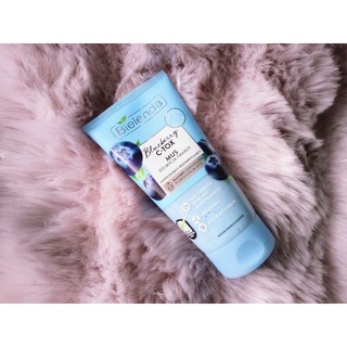 Sữa Rửa Mặt ❤️FREESHIP❤️ Gel Rửa Mặt Giúp Da Trắng Sáng, Săn Chắc Bielenda Blueberry C-TOX 135g sp23