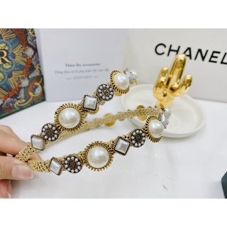 Bờm tóc sang chảnh thời trang hàng QCCC