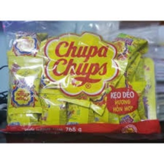 Kẹo Dẻo Chupa Chups 2 Màu
