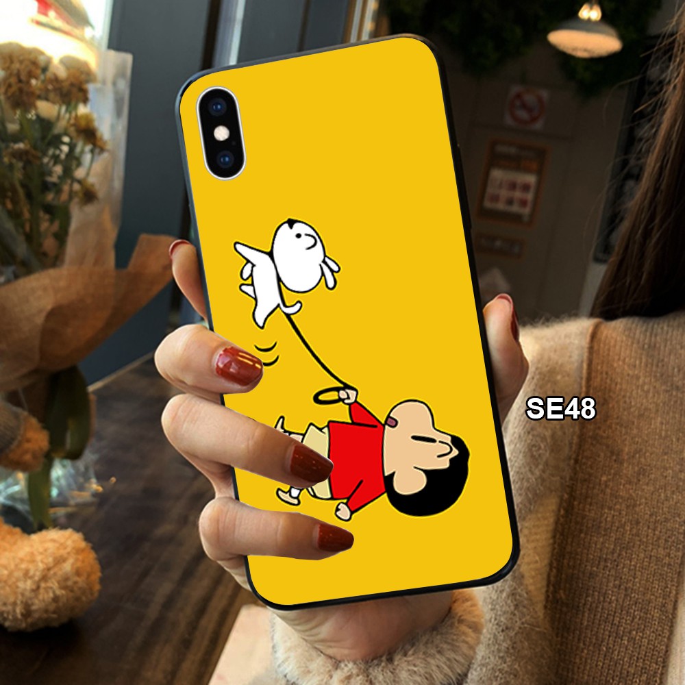 Ốp lưng Iphone Ip5/5s/SE - Ip6/6s - Ip7/8 - Ip6/6s plus - Ip7/8 plus - Ipx/xs - Ipxr - Ip xsmax dễ thương