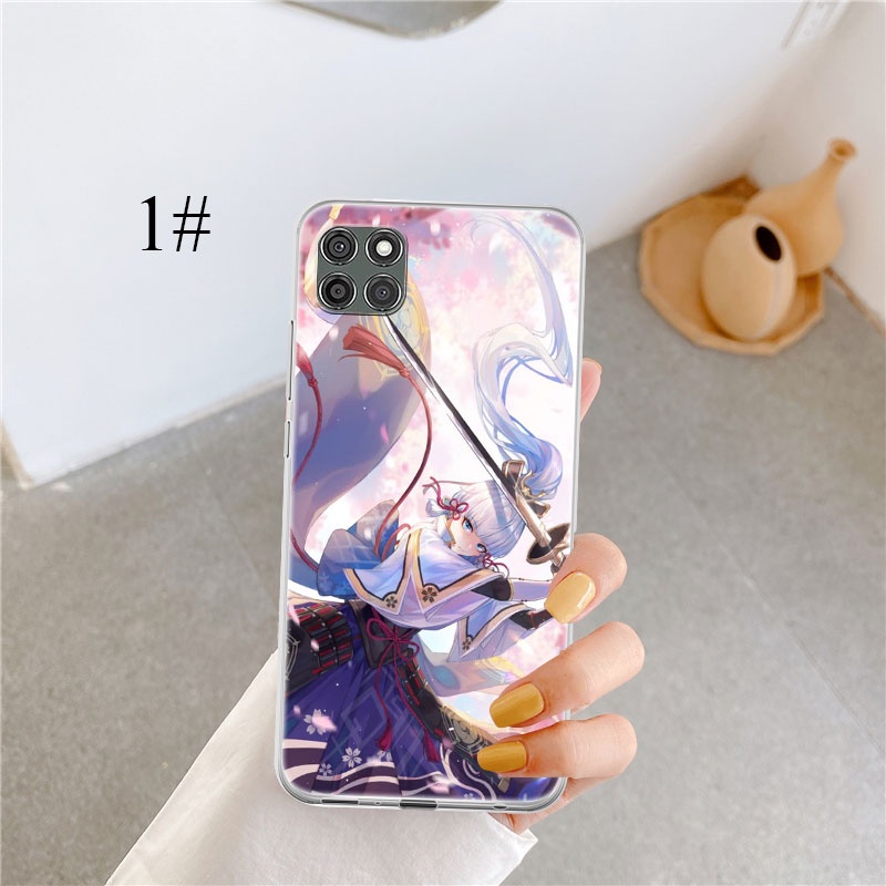 Ốp Điện Thoại Hình Máy Chơi Game Cầm Tay BN57 Cho Tecno Pova 2 Spark 5 6 Go 7 7P Pova 2 LD7 KE7 KE5 AIR KD7 Pro