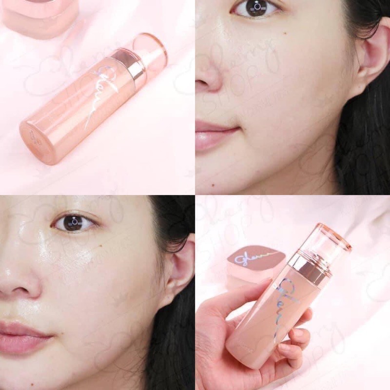 Xịt khoáng Missha Glow Skin Balm To Go Mist 80ml