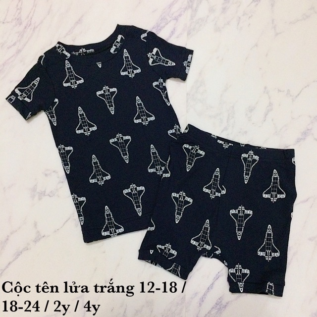 Bộ quần áo cộc Old Navy