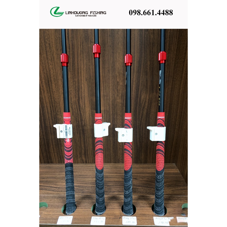 Gậy vẩy trục dài 130cm