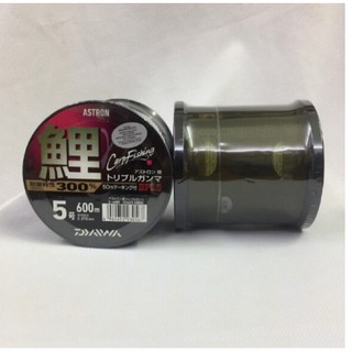 Cước câu Daiwa Astron 600m hàng chuẩn xả không lợi nhuận