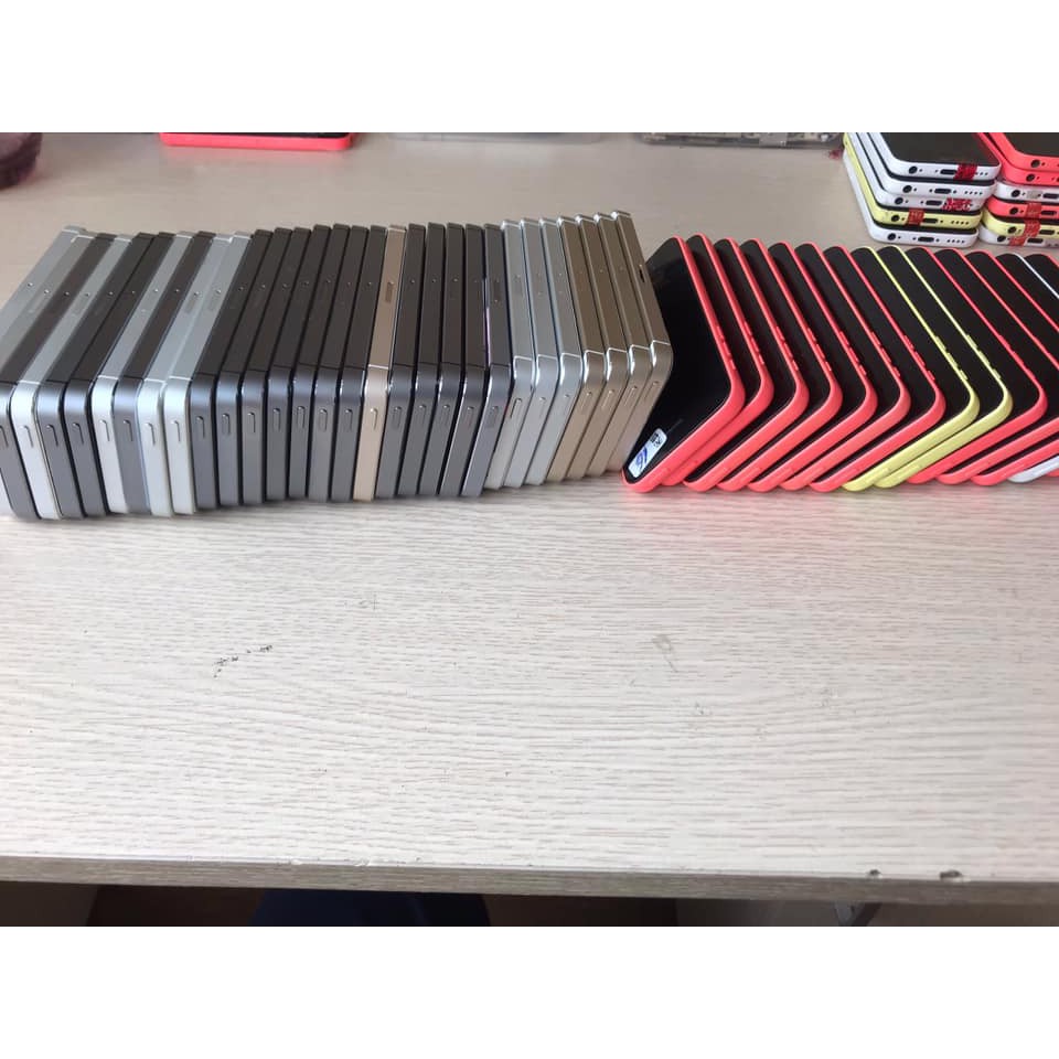 ĐIỆN THOẠI IPHONE 5S QT CHÍNH HÃNG APPLE, NGUYÊN BẢN CHƯA SỬA CHỮA BẢO HÀNH DÀI | BigBuy360 - bigbuy360.vn