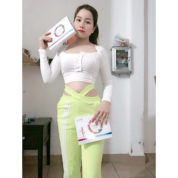 THẠCH GIẢM CÂN SKIN X9