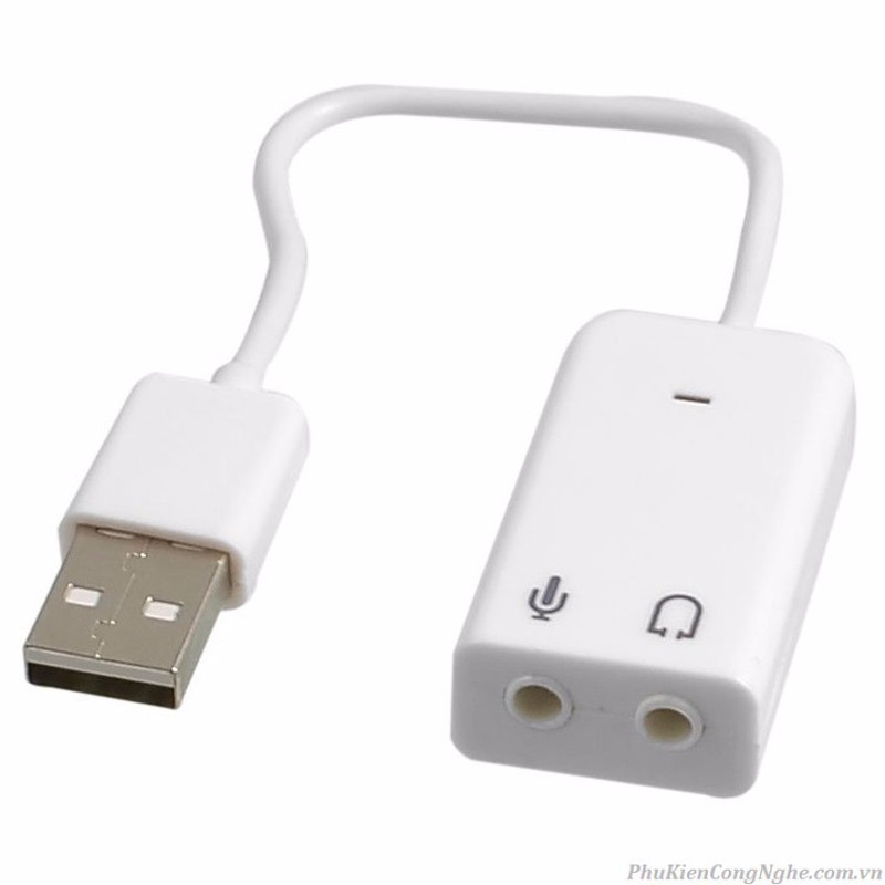 Usb sound 7.1