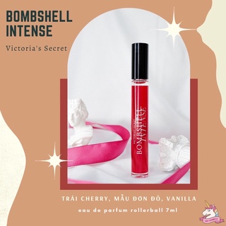 [CHÍNH HÃNG]Nước hoa lăn mini 7ml Victoria’s Secret