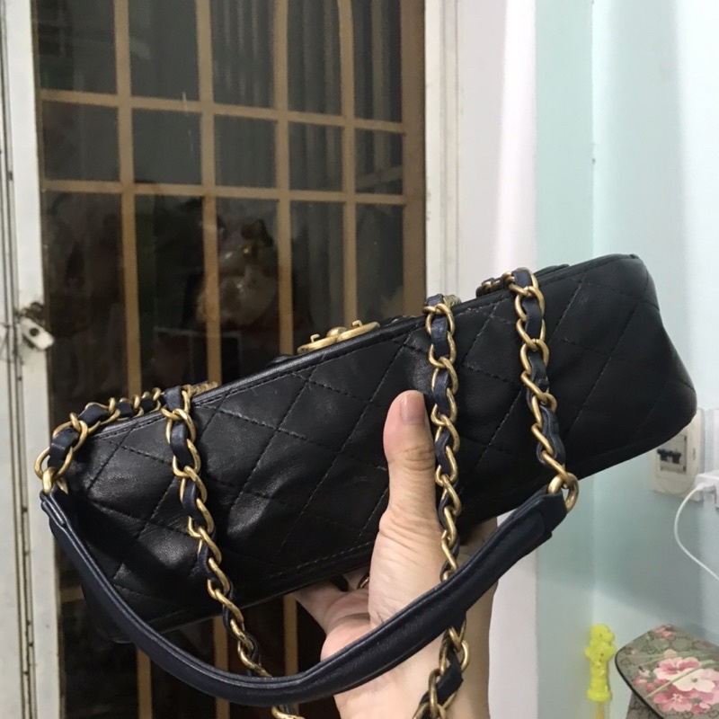 Túi cổ hàng si tuyển Size 25 cm