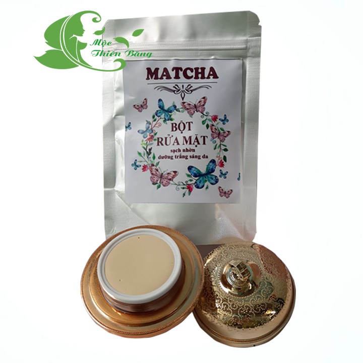 Kem sâm nhung + tặng kèm 1 túi bột rửa mặt thảo dược