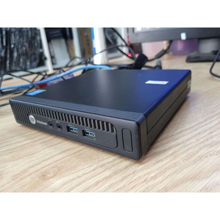 Case PC HP 800 G1 mini nhỏ gọn