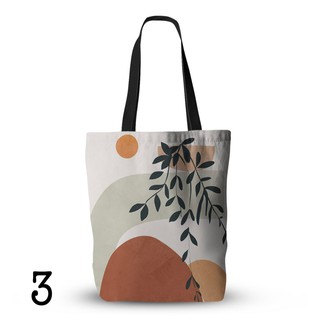 Túi canvas vải thô SP035