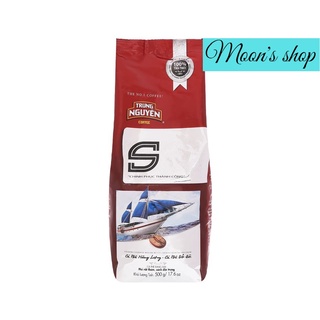 CÀ PHÊ TRUNG NGUYÊN CHỮ S BỊCH 500G