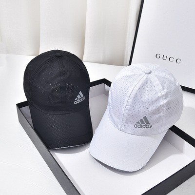 Nón Bóng Chày Adidas Chất Liệu Nhanh Khô Thời Trang Mùa Hè Dành Cho Nam Và Nữ