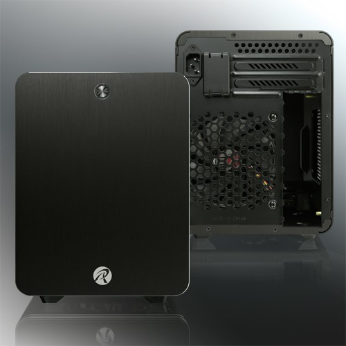 Thùng máy tính Raijintek Metis Plus Aluminium ITX