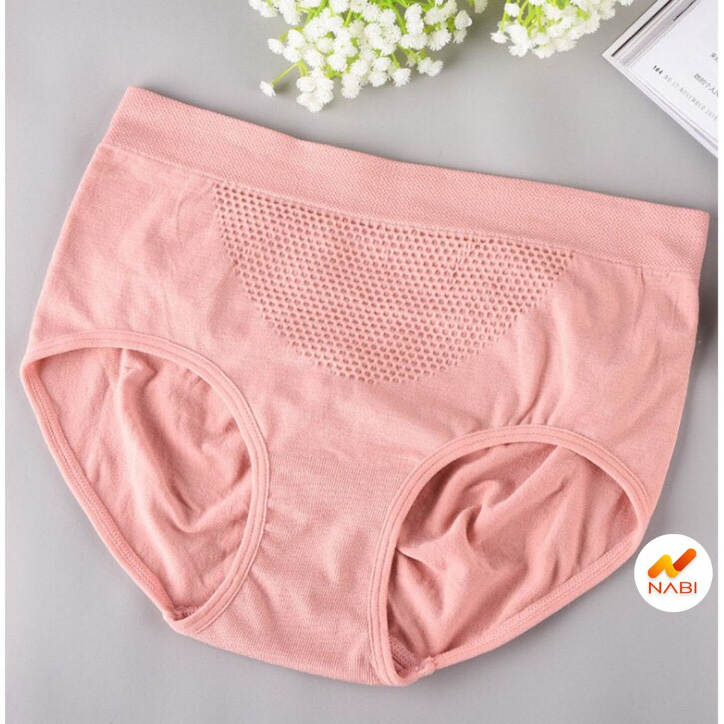 Quần Lót Nữ 🌹FREESHIP🌹 Quần Lót Kháng Khuẩn Nhật Bản Mới QL02 (Có Kèm Túi Zip) | BigBuy360 - bigbuy360.vn