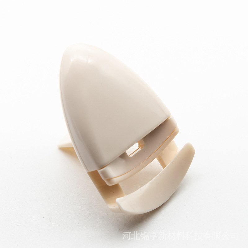 Dụng Cụ Uốn Cong Lông Mi Cầm Tay Bằng Cao Su Loại Nhỏ