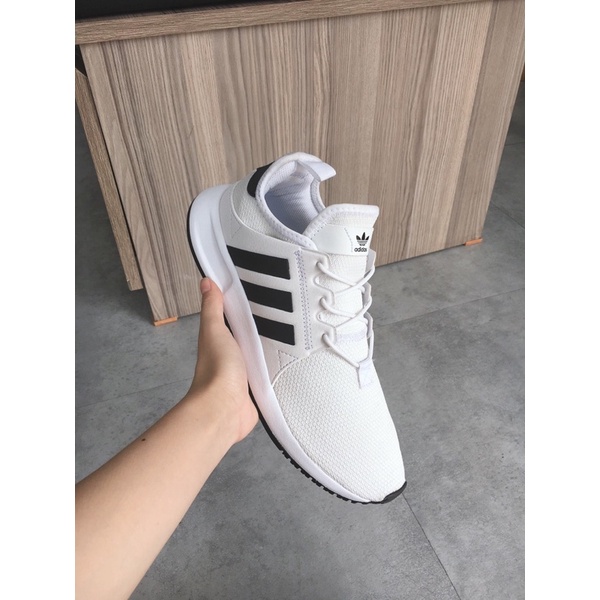 *Chính Hãng* Giày thể thao Sneaker Adidas XPLR - Trắng sọc Đen - Panda - Code: CQ2406