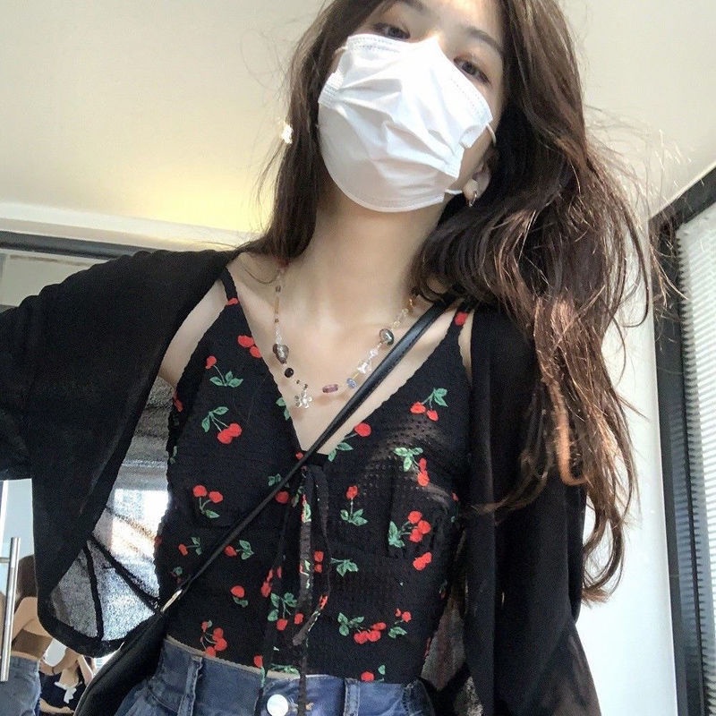 Bán Chạy!Áo Khoác Cardigan Dệt Kim Tay Dài Dáng Rộng Thoáng Khí Màu Trơn Thời Trang Mùa Hè Cho Nữ