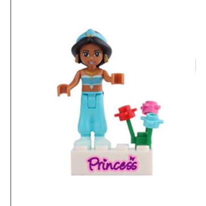 Đồ chơi nàng tiên cá Lego minifigures đồ chơi giáo dục sớm đồ chơi hình