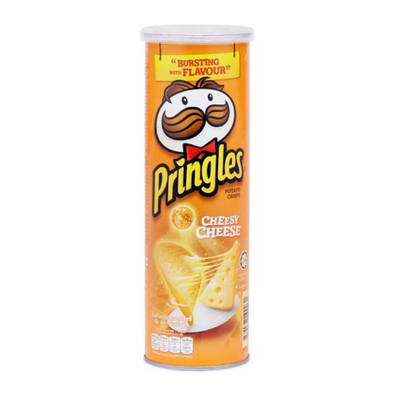 Khoai tây chiên Pringles hộp 110gr | Vương Phủ Tỉnh