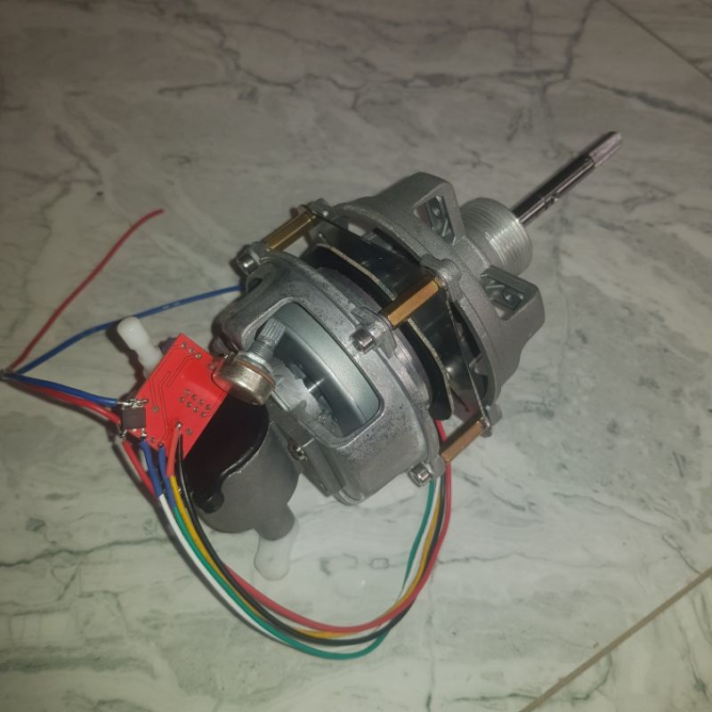 Đầu quạt motor brushless nidec 84w
