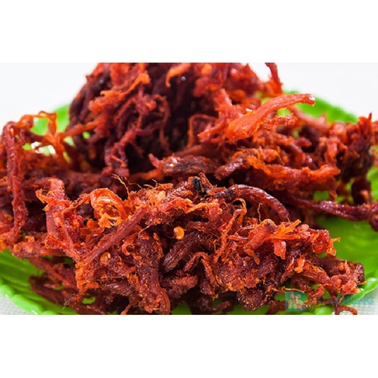 SỈ 5KG Khô Bò sợi nhà làm