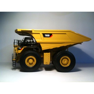 MÔ HÌNH XE CÔNG TRÌNH KIM LOẠI - MINING DUMP TRUCK