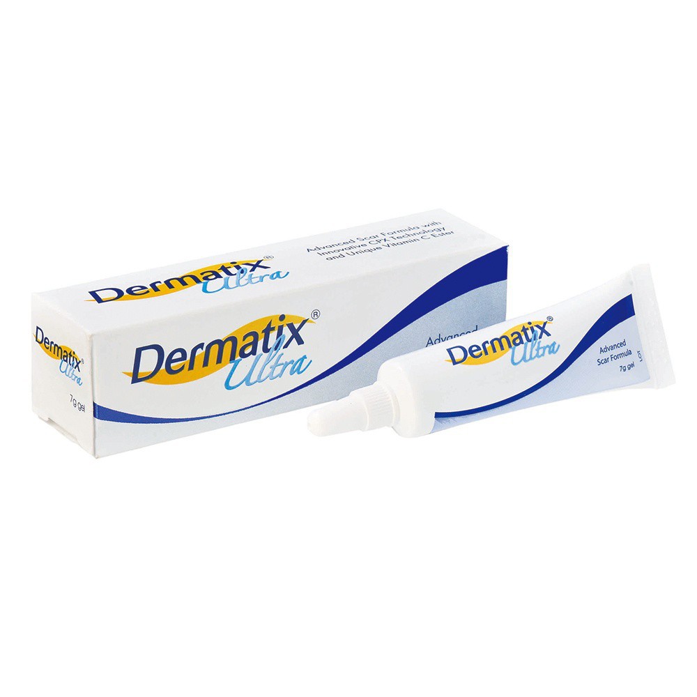 ✅Kem Sẹo Dermatix Ultra Advanced Scar Formula Gel 7g