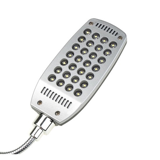 Đèn Led 28 Bóng Cổng USB