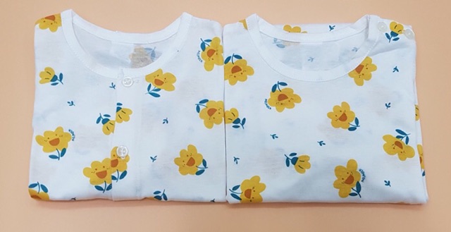 Bộ cotton giấy xuất Hàn