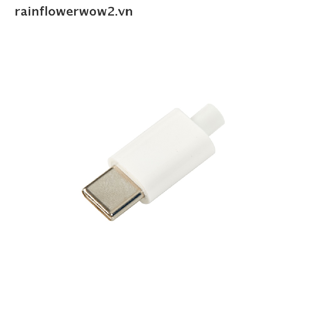 Set 5 / 10 Vỏ Bọc Đầu Nối Type-C Micro USB Chuyên Dụng