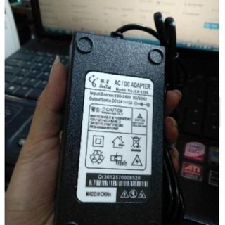 Giá tốt - nguồn adapter 12v-5a