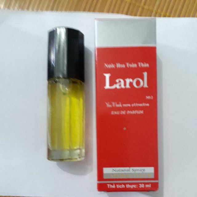 Nước hoa toàn thân Larol