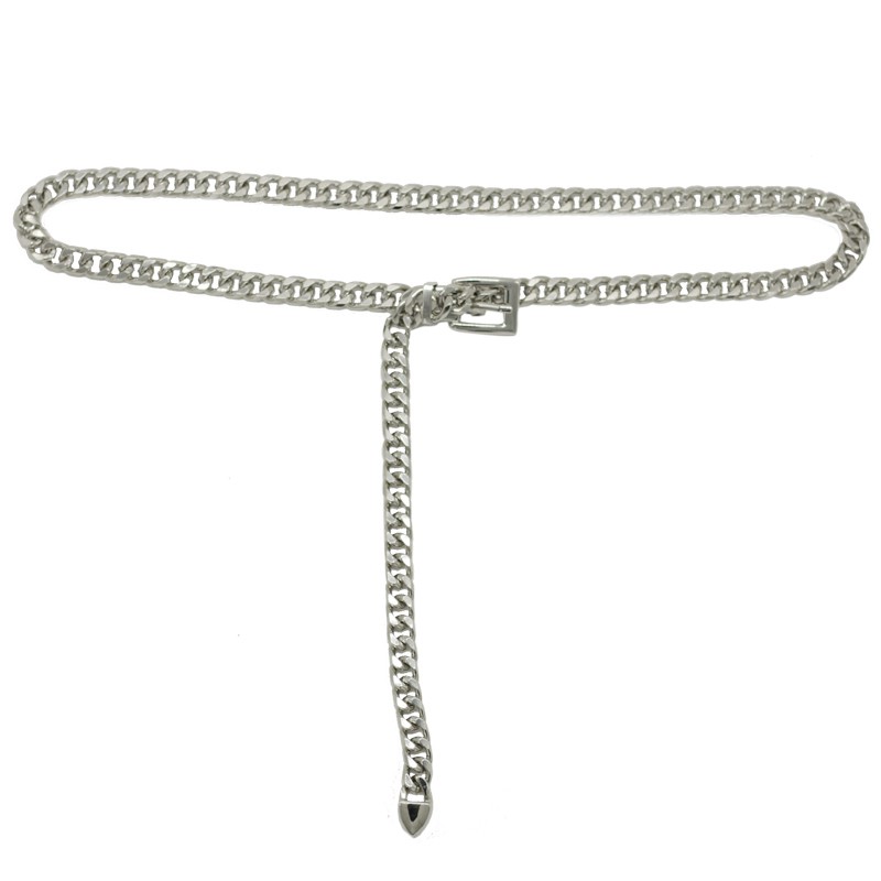 Thắt lưng kiểu dây xích phong cách hiphop cá tính