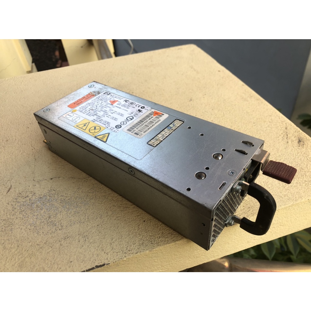 Nguồn server 12V HP 1000w đã kích hoạt ,thay thế nguồn tổ ong, nguồn chạy trâu