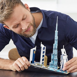 LEGO® Architecture 21052 Thành Phố Dubai