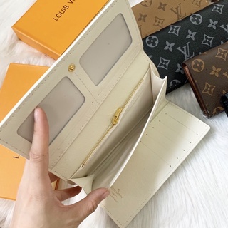ví gập 3 lv hàng đẹp