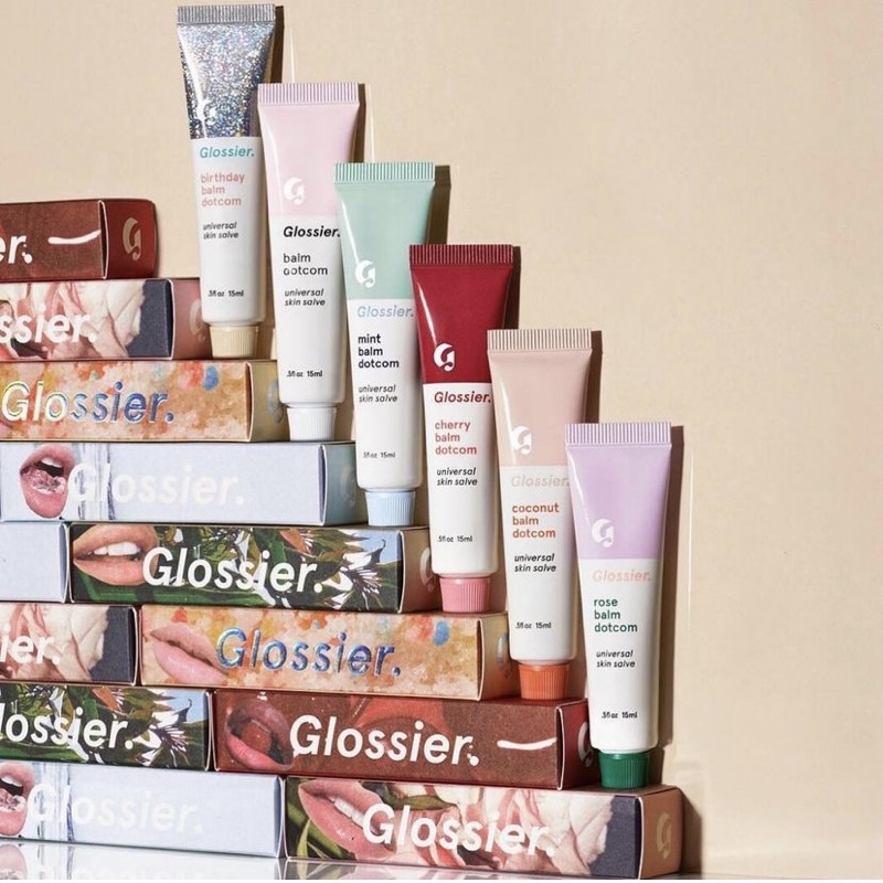 Son Dưỡng Môi Glossier Balm Dotcom