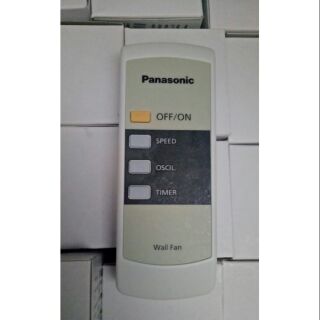 (CHÍNH HÃNG) Điều khiển quạt treo Panasonic 409MS