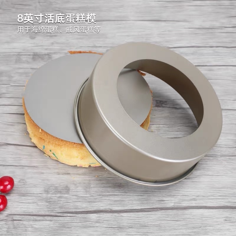 Sét Khuôn Nướng Bánh 5 Chi Tiết Chống Dính, Sét nướng đồ ăn tiện lợi