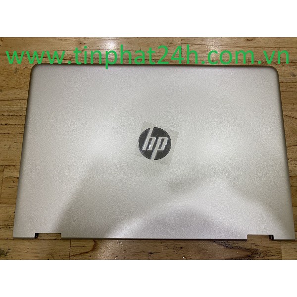 Thay Vỏ Mặt A Laptop HP Pavilion 14-BA 14M-BA 14T-BA 14-BA000 14-BA041TX 14-BA034TX 14-BA042TX 924270-001 Màu Vàng