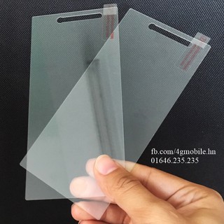 Kính cường lực BB BlackBerry Leap