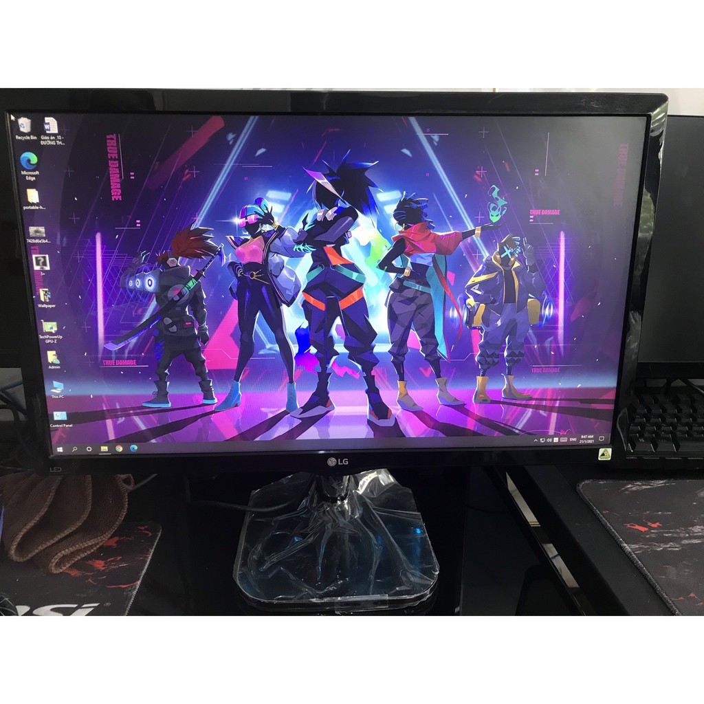 LCD LG24MP47 IPS (24) | BigBuy360 - bigbuy360.vn