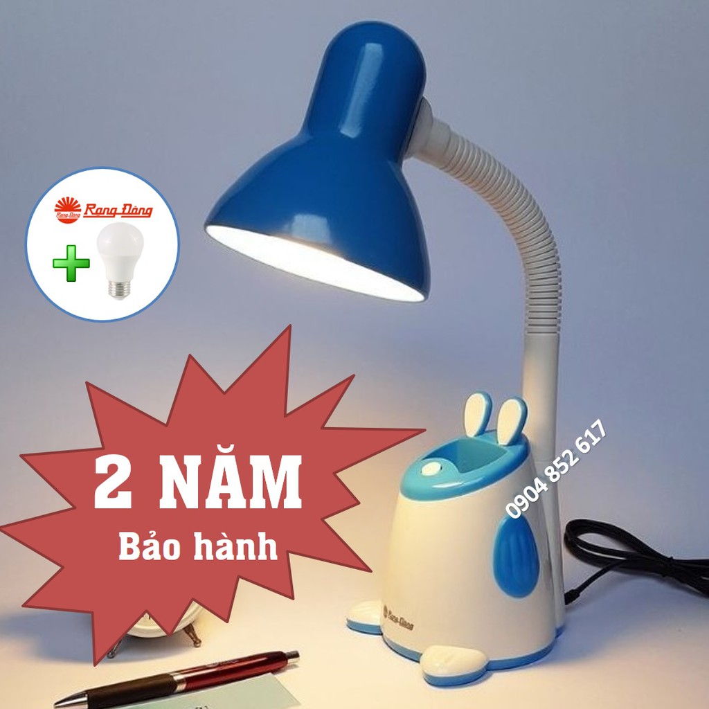 ĐÈN BÀN LED RẠNG ĐÔNG RD-RL-24