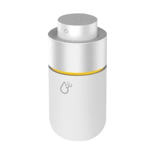 S Aroma Diffuser Car Air Humidifier Dual USB Charger Purifier Aromatherapy Mist 『scool vn 』